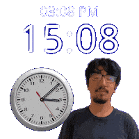 3Pm Sticker