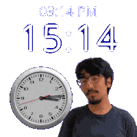 3Pm Sticker