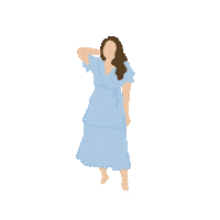 Girl Fashion Sticker by Bash Clothing