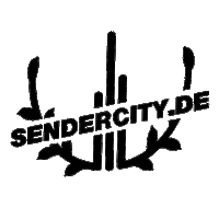 sendercity mühlacker sendercity sc7130 dsf7130 Sticker