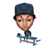 Akashnigam Sticker by Genies