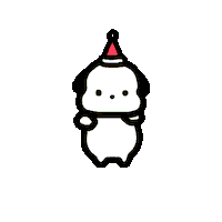 Christmas Party Time Sticker by GONRYON._.O