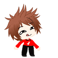 Gacha Life Sticker