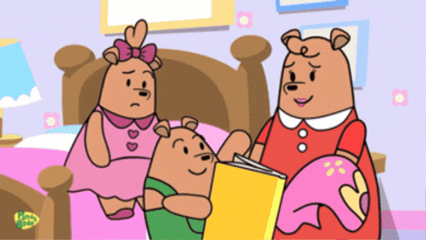Mama Discussion GIF