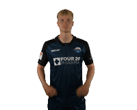 Anton Scp07 Sticker by SC Paderborn 07