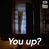 Fear Fest GIF by AMC Networks
