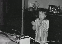 Happy Well Done GIF by Brabant in Beelden