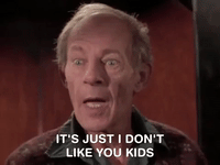 are you afraid of the dark nicksplat GIF