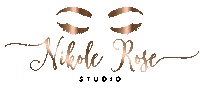 nikolerosestudio nikole rose studio nikole rose Sticker