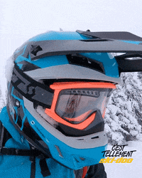fun snow GIF
