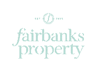 FairbanksProperty fairbanksproperty fairbanks property Sticker