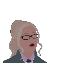Reese Witherspoon Feminism Sticker