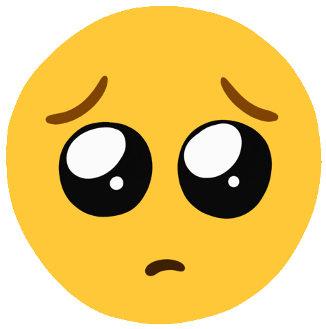 Cute Emoji Sticker