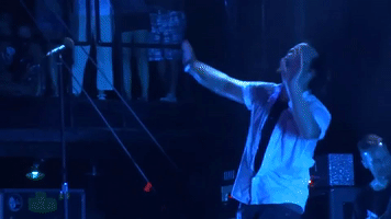 eddie vedder GIF by Pearl Jam