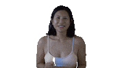 Surfer Priscilla Sticker by Color the Water