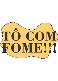 Eat Coffee Time Sticker by Saborear & Brindar