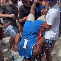 Party Florida GIF by Respective