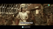 Alia Bhatt Dance GIF by saregama