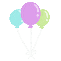 Party Celebrate Sticker