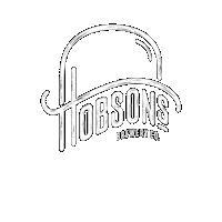 Sticker by Hobsons Brewery