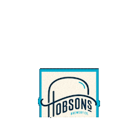 Hobsonsbrewery pale hobsons hobsons brewery hobsons pale Sticker