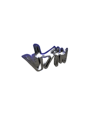 Design Jstn Sticker