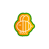 Sticker by gemeente Hoeksche Waard