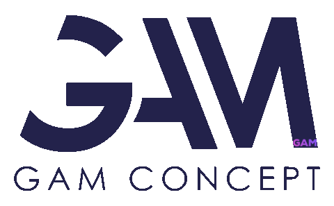 Sticker by GAM CONCEPT