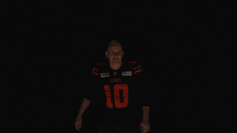 Canadian Vancouver GIF by BC Lions
