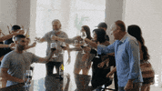 relatively nat and liv party GIF by E!