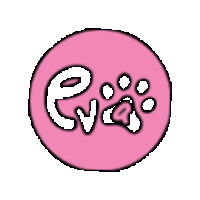 Evaappsv dog perro cute dog husky Sticker