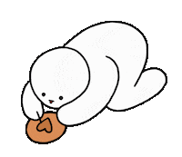 Round 6 Love Sticker by Kennysgifs