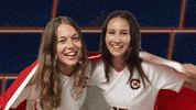 Soccer Flag GIF by Carson-Newman Athletics