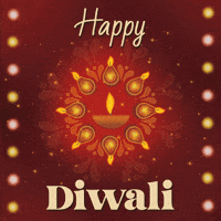 Festival Of Lights Bollywood GIF by Sonamm