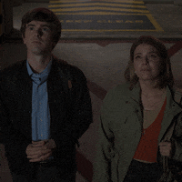 Look Up The Good Doctor GIF by ABC Network