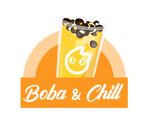 Fruit Milk Sticker by CoCo Fresh Tea & Juice