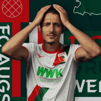 Football Bundesliga GIF by FC Augsburg 1907