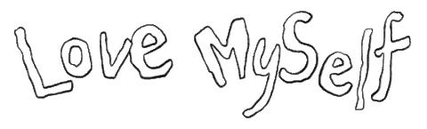 Lovemyself Sticker by IS:SUE