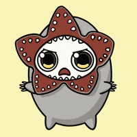 Netflix Halloween GIF