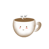 Coffee Sticker