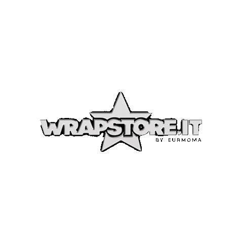 Wrapping Sticker by Eurmoma