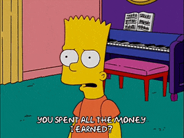 bart simpson episode 6 GIF