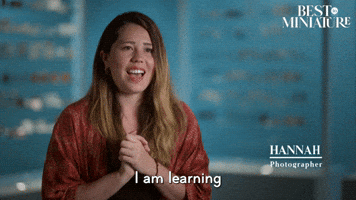 I Am Learning New Things About Myself