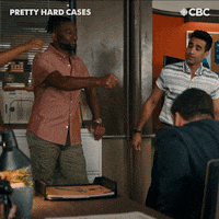 Lets Go Friends GIF by CBC
