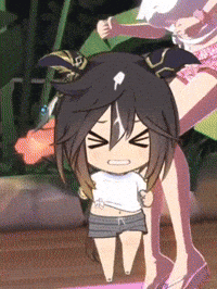 Pretty Derby Umamusume GIF