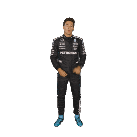 Formula One Sticker Sticker by Mercedes-AMG Petronas Formula One Team