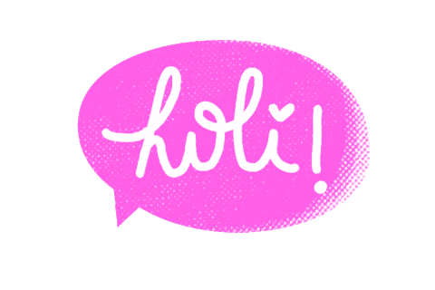 Illustration Love Sticker