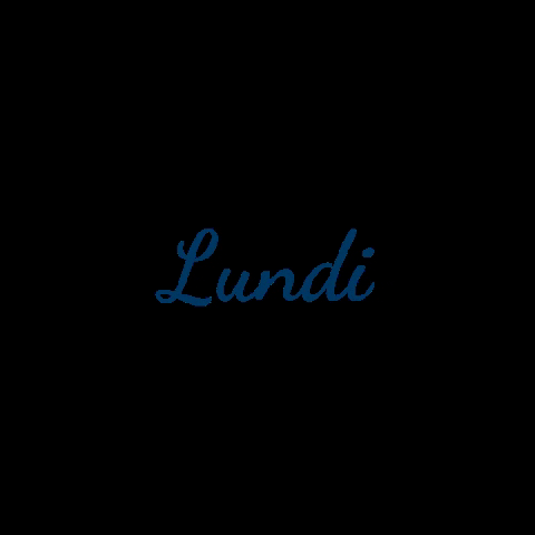Communikea monday lundi semaine communikea GIF