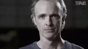 French Reaction GIF by Travis