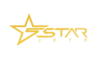 5starjets jets private jet 5star 5stars Sticker